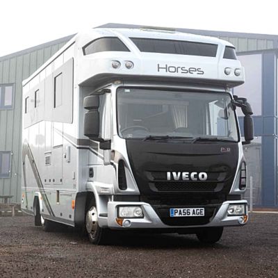 Horseboxes for Sale