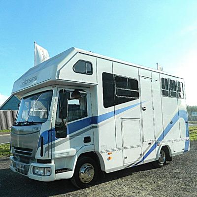 Horseboxes for Sale